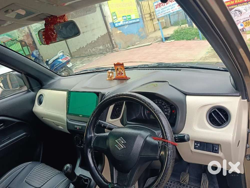 Wagon R 1.0 Lxi Company Fitted Cng Maruti Suzuki 2023