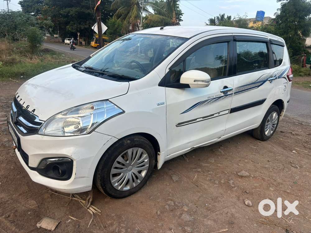 Maruti Suzuki Ertiga 2014 Diesel