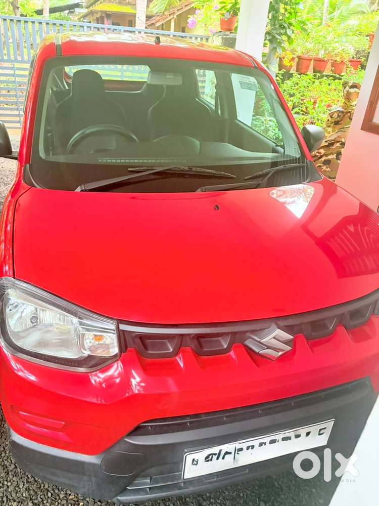 Maruti Suzuki S-presso 2024