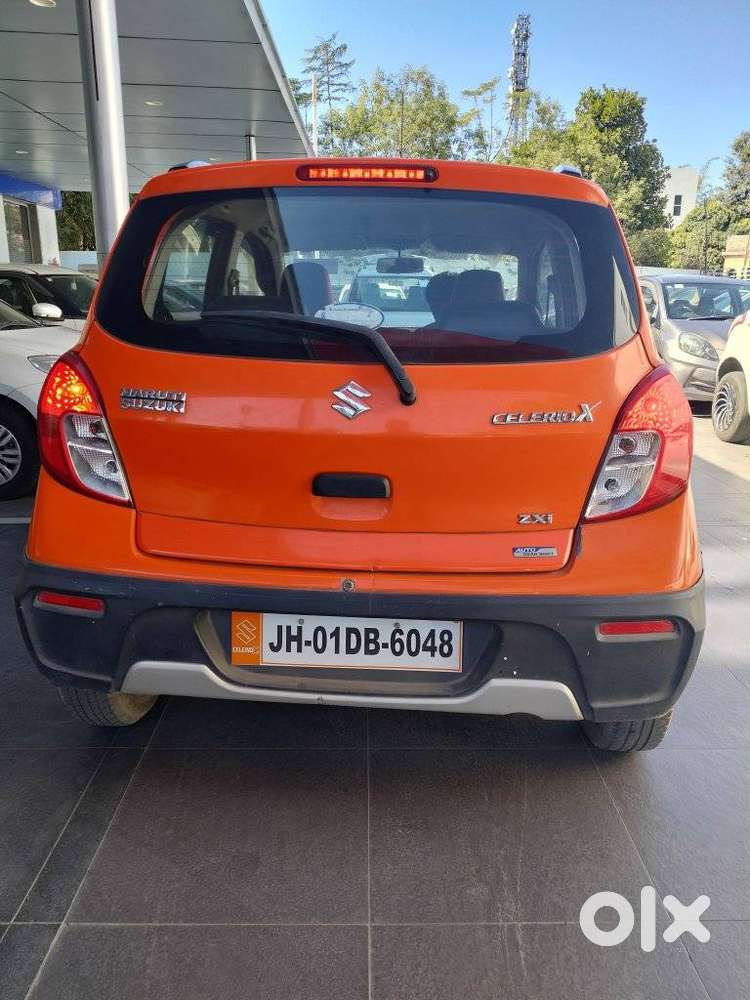 Maruti Suzuki Celerio X Amt Vxi, 2018, Petrol