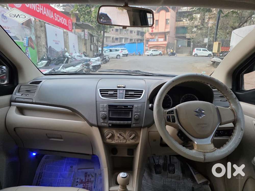 Maruti Suzuki Ertiga, 2017, Petrol