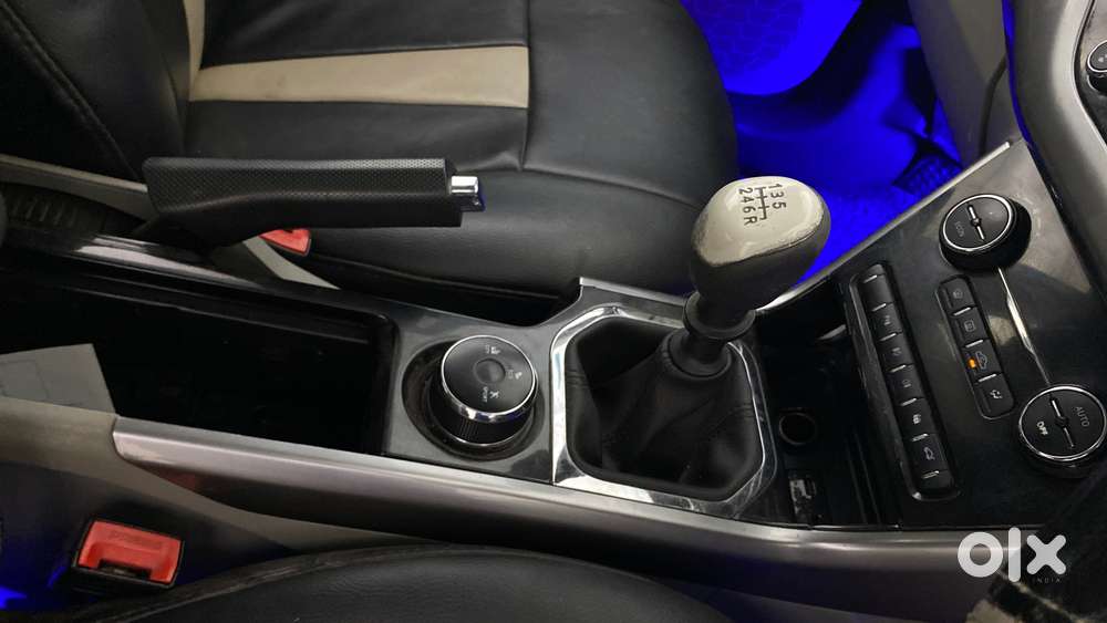 Tata Nexon 1.2 Revotron Xz Plus, 2017, Petrol