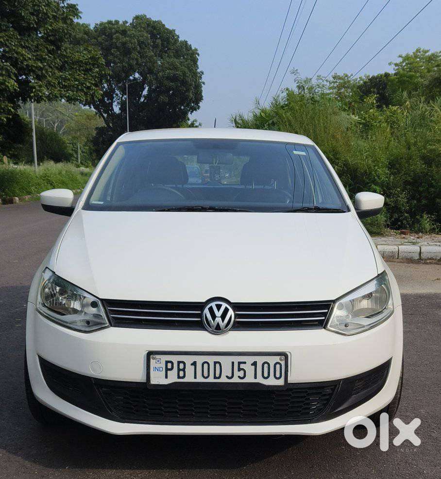 Volkswagen Polo Petrol Trendline 1.2l, 2012, Petrol