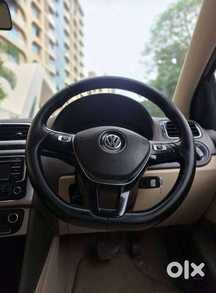 Volkswagen Vento, 2014, Petrol
