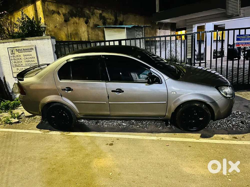 Ford Fiesta Diesel Manual 2008