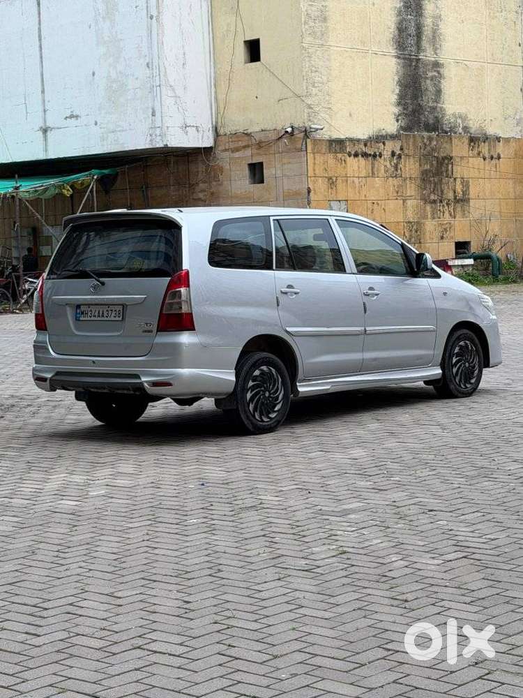 Toyota Innova, 2013, Diesel
