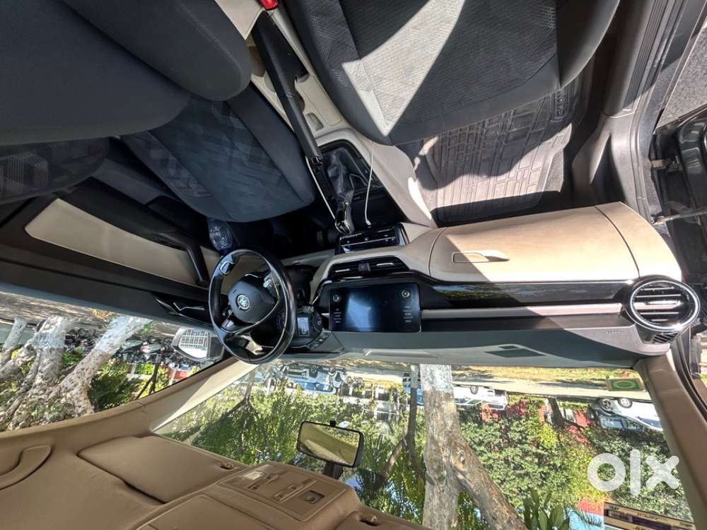 Skoda Slavia 2022 Petrol Good Condition