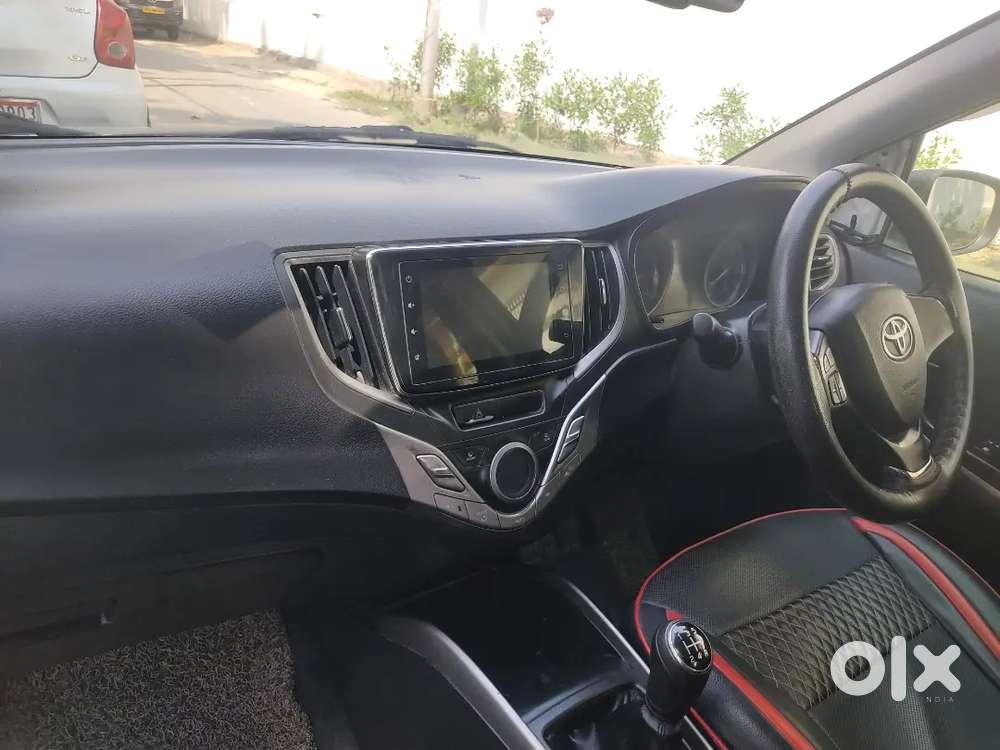 Toyota Glanza 2020 Model