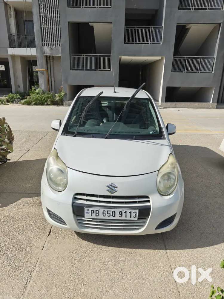 Maruti Astar Automatic Well Maintained Car