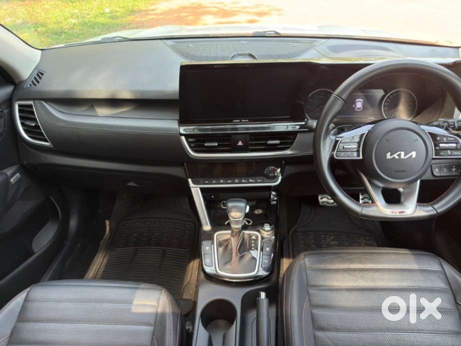 Kia Seltos 1.4 Gtx + Petrol At, 2021, Petrol