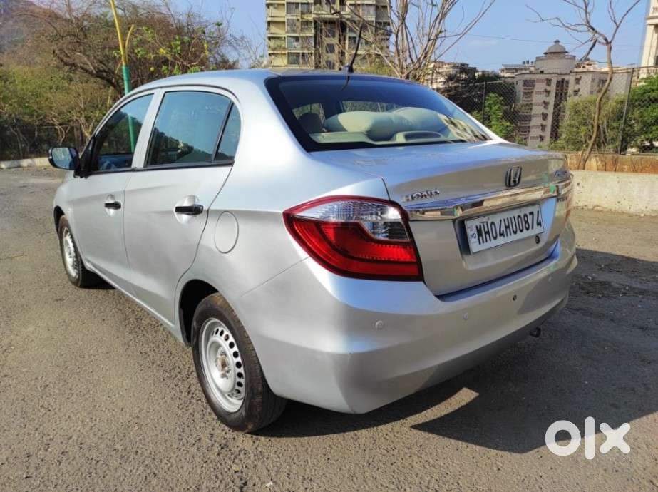 Honda Amaze 1.2 Emt I Vtec, 2017, Petrol