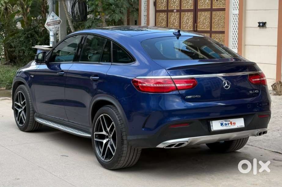 Mercedes-benz Gle Coupe 3.0 43 Amg 4matic, 2019, Petrol