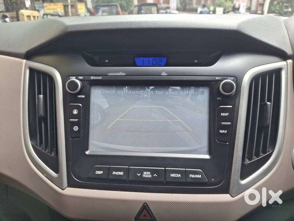 Hyundai Creta 1.6 Sx Plus Auto, 2018, Petrol