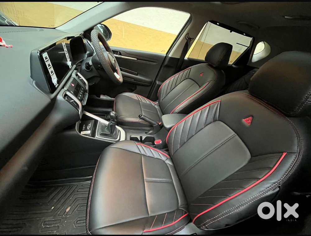 Kia Sonet 1.2 Htk 2024 Petrol