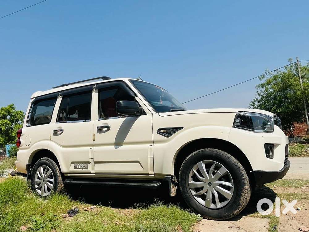 Mahindra Scorpio 2020 Diesel Well Maintained