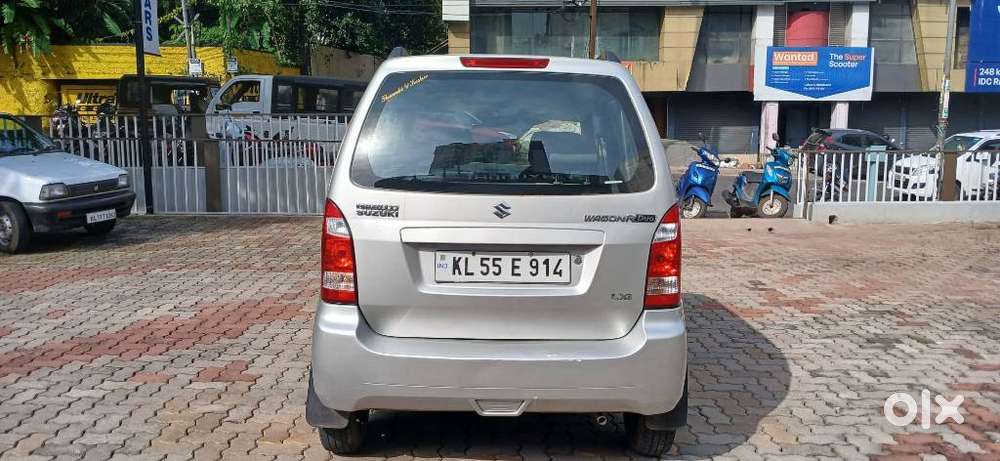 Maruti Suzuki Wagon R 1.0 Lxi Lpg, 2009, Petrol