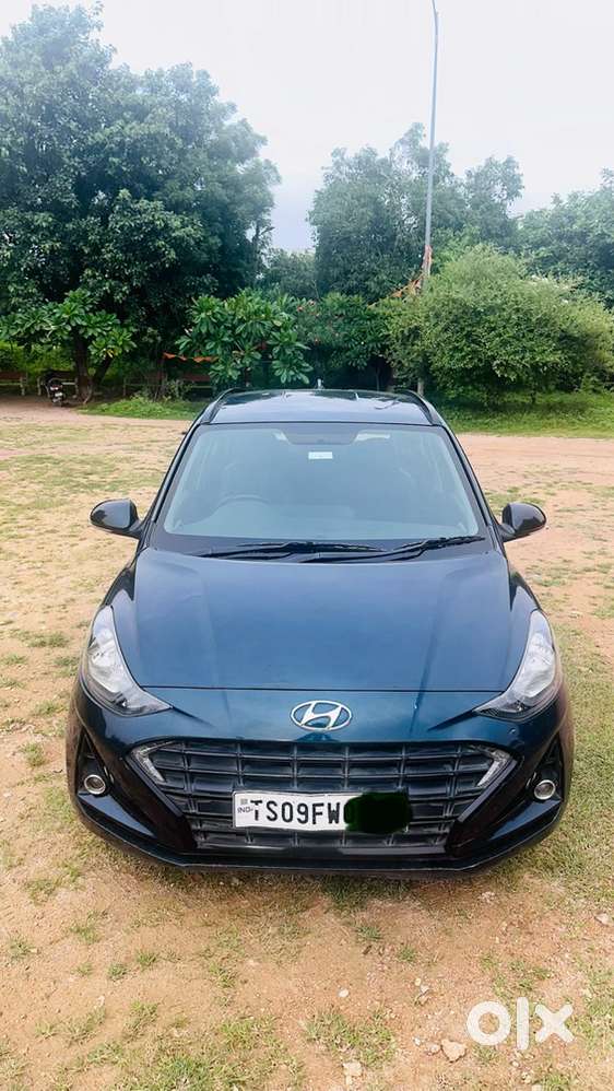 Hyundai Grand I10 Nios 2022 Model