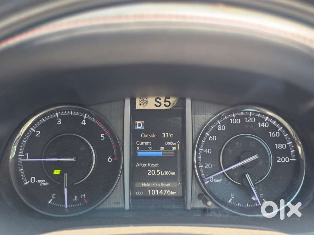 Toyota Fortuner Legender 4x2 At 2.8, 2021, Diesel