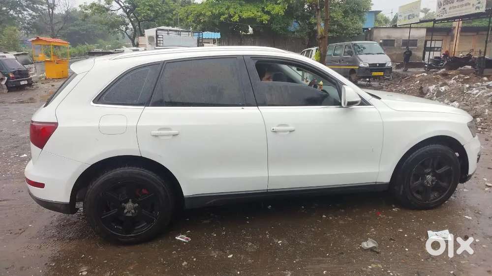 Audi Q5 2011 Diesel 79000 Km Driven