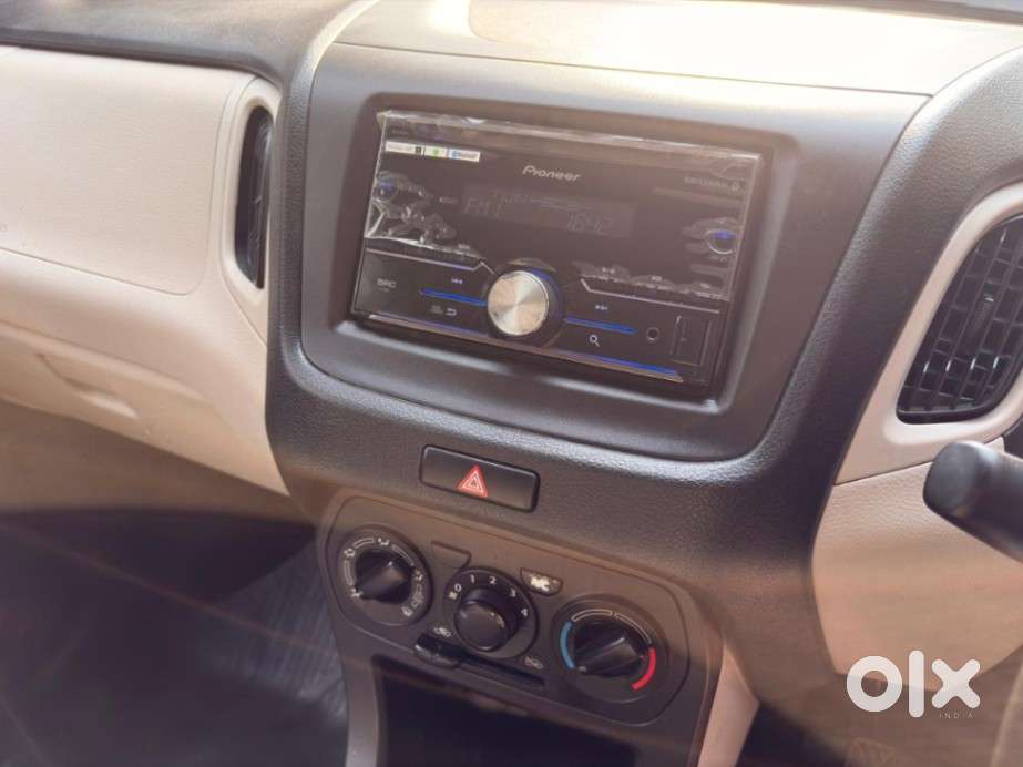 Maruti Suzuki Wagon R Lxi Cng Optional, 2019, Cng & Hybrids