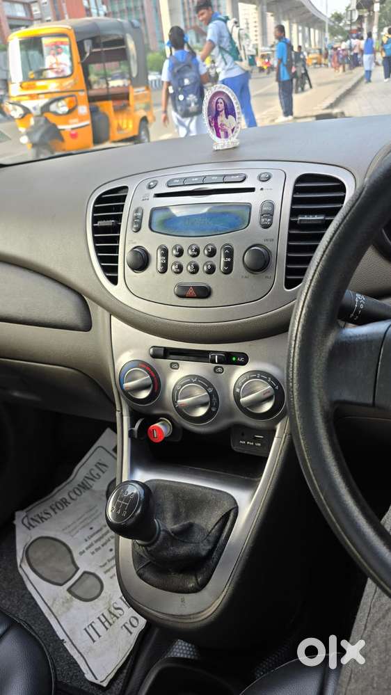 Hyundai I10 Sportz 1.1 Irde2, 2015, Petrol