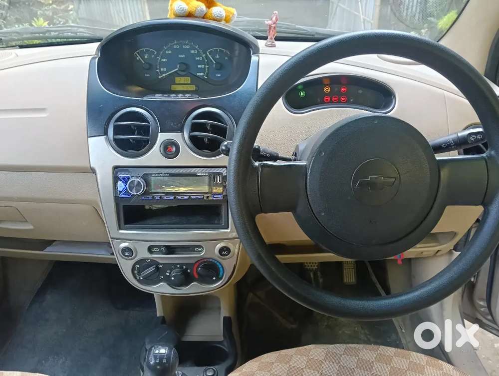 Chevrolet Spark 1.0 Lt 2009