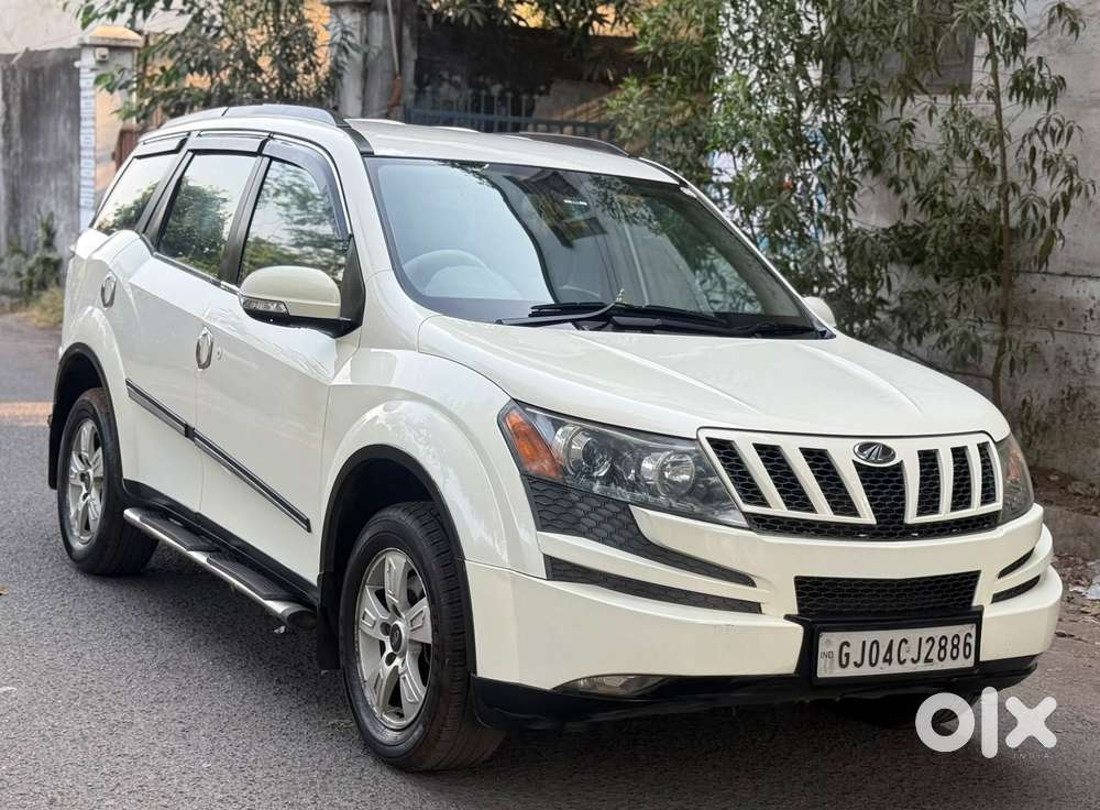 Mahindra Xuv500, 2016, Diesel