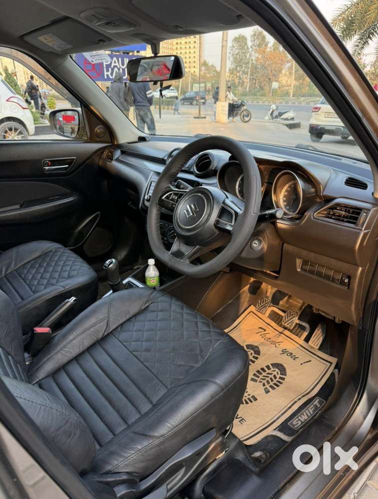 Maruti Suzuki Swift, 2018, Petrol