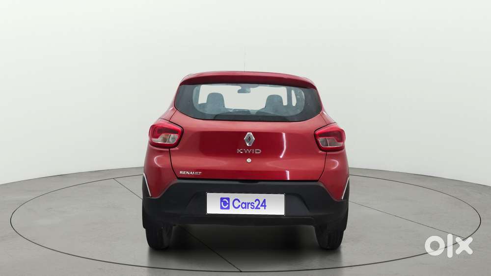 Renault Kwid Rxt, 2016, Petrol