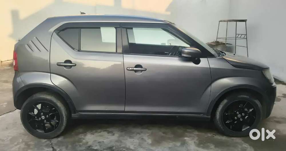 2017 Maruti Suzuki Ignis