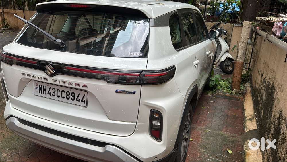 Maruti Suzuki Grand Vitara 2023