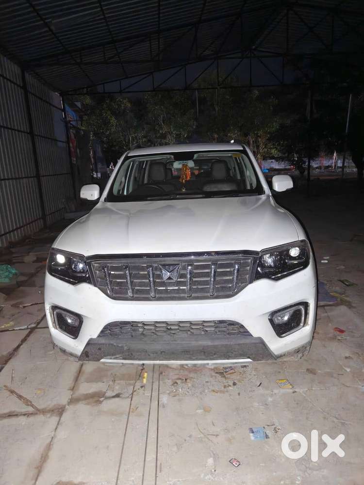 Mahindra Scorpio-n 2023 Diesel Good Condition
