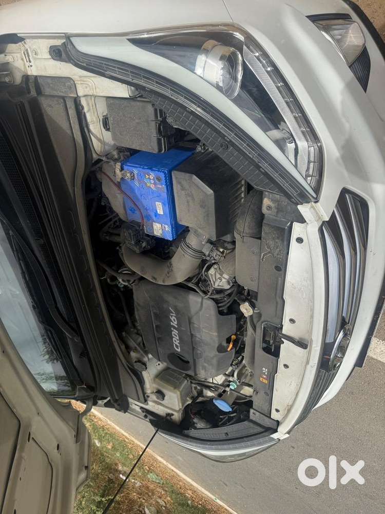 Hyundai Creta 2016 Diesel 50700 Km Driven