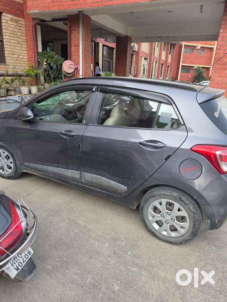 Hyundai Grand I10 Sportz 2016