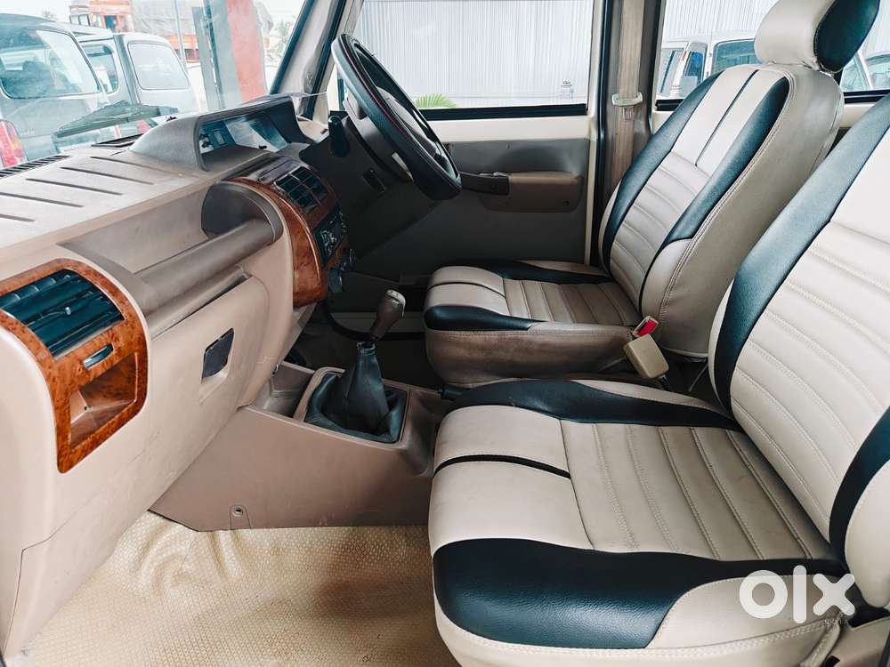 Mahindra Bolero Zlx Bsiii, 2012, Diesel