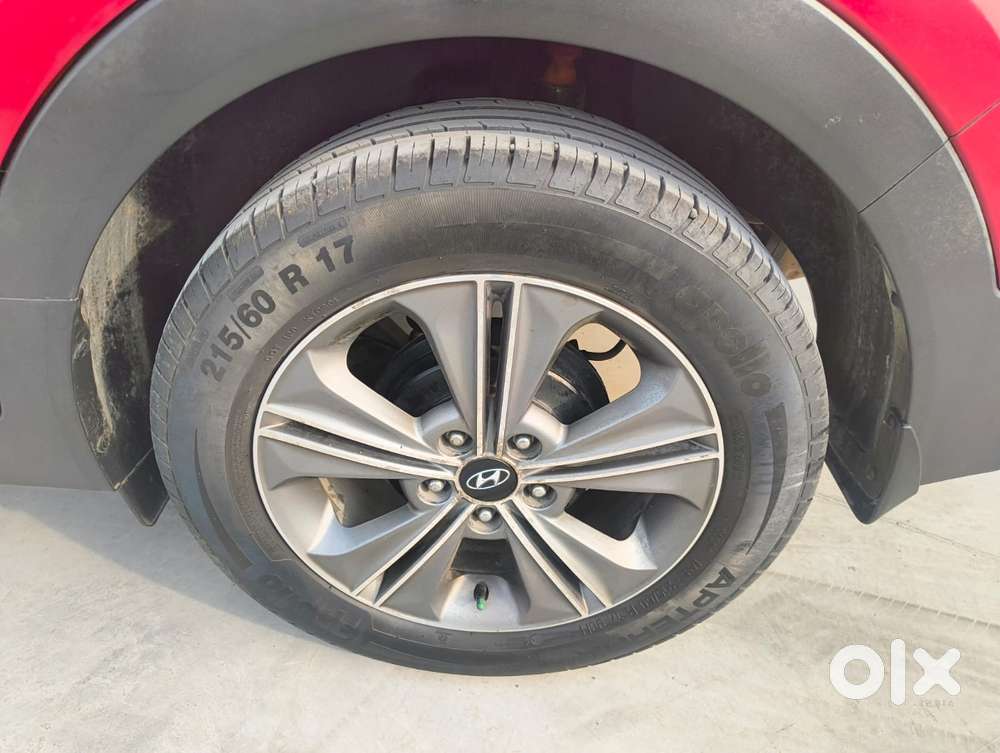Hyundai Creta 1.6 Sx Plus Auto, 2017, Petrol