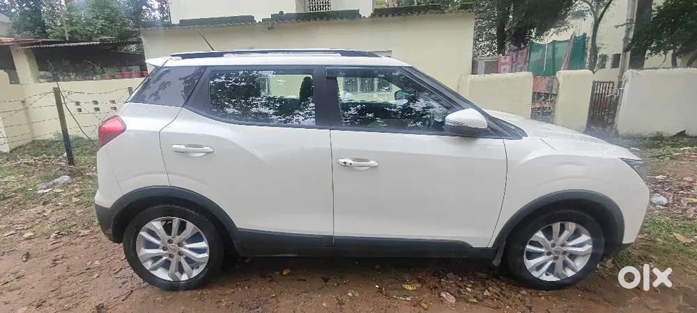 Mahindra Xuv300 W8 2021