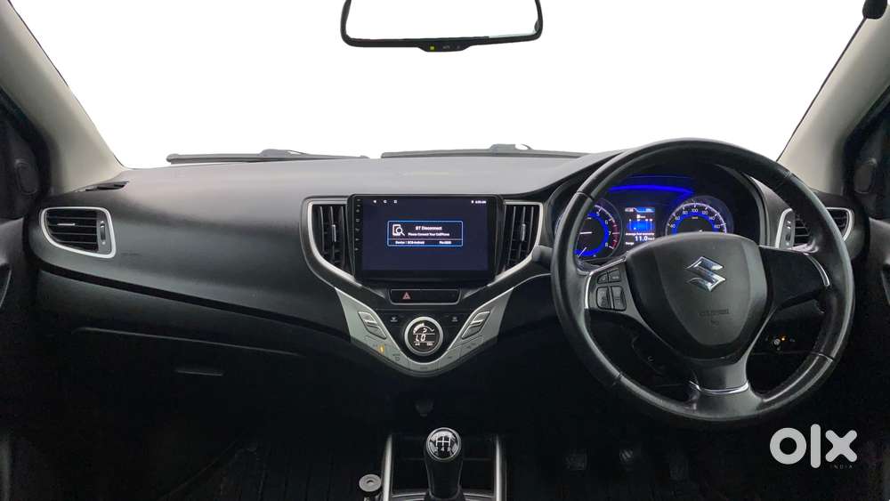 Maruti Suzuki Baleno Alpha, 2018, Cng & Hybrids