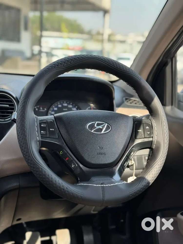 Hyundai Xcent Diesel 2017
