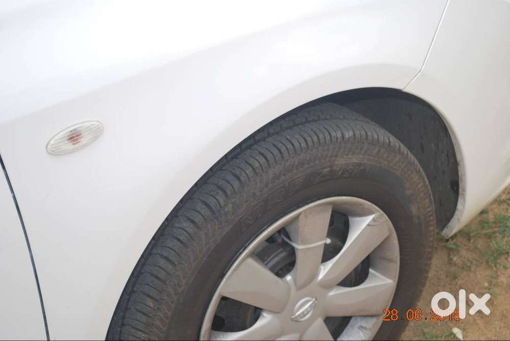 Nissan Sunny Xl 2012 Diesel Well Maintained