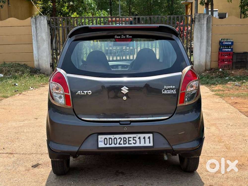 Maruti Suzuki Alto 800 Vxi Plus Option, 2019, Petrol