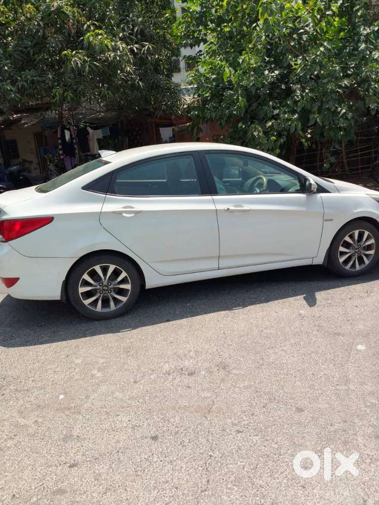 Hyundai Verna 1.6 Sx Vtvt, 2016, Petrol