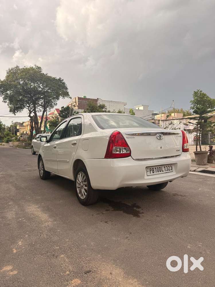 Toyota Etios Gd, 2012, Diesel