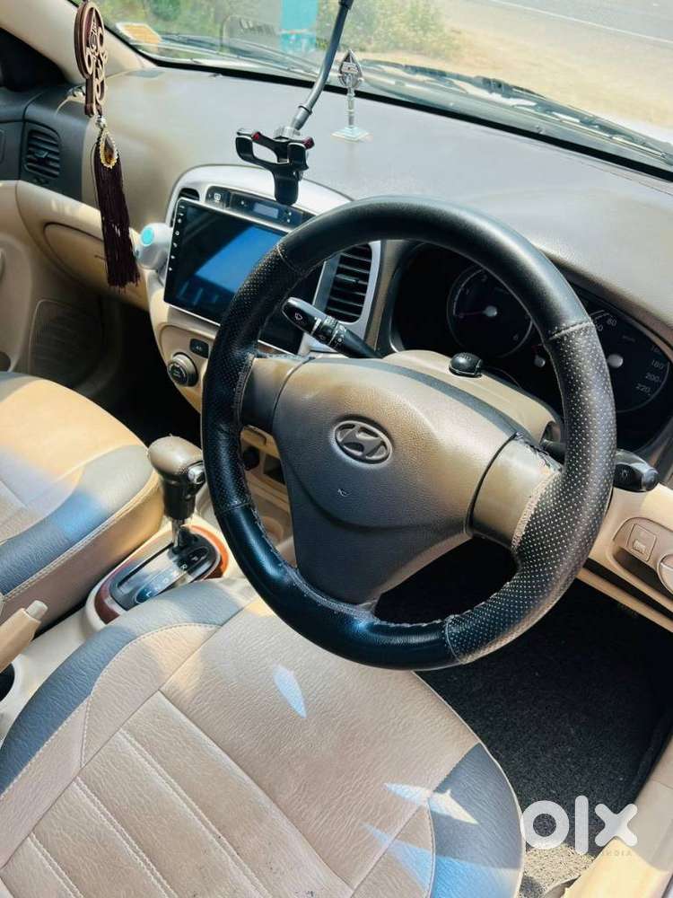 Hyundai Verna 2006-2010 Crdi, 2010, Diesel