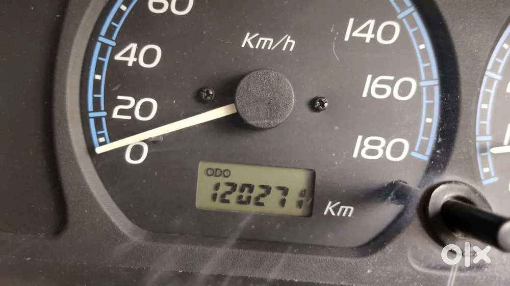 Maruti Suzuki Wagon R 2007