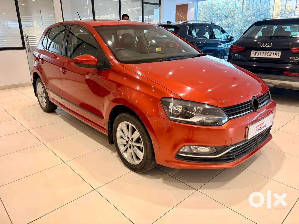 Volkswagen Polo 2013-2015 Gt Tsi, 2015, Petrol