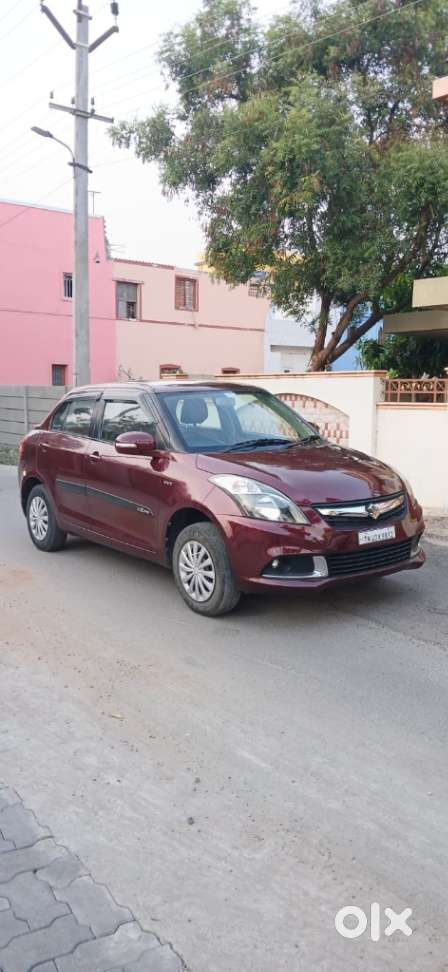Maruti Suzuki Swift Dzire Vxi Optional, 2015, Petrol