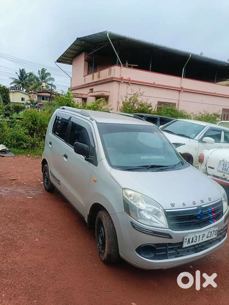 Maruti Suzuki Wagon R 2011 Lxi