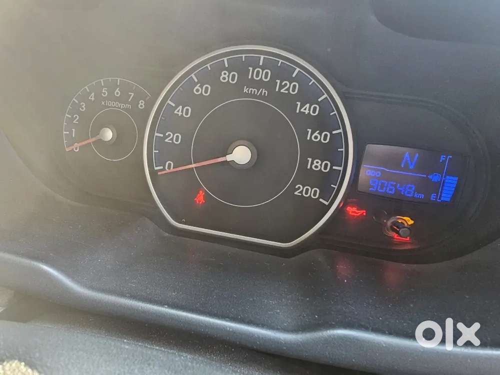 Hyundai I10 2013 Cng & Hybrids 91500 Km Driven