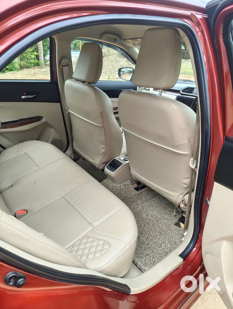 Maruti Suzuki Swift Dzire Zxi+ Mt, 2018, Petrol